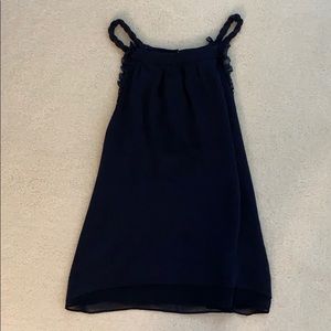 BANANA REPUBLIC halter top